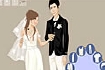 Thumbnail of Getting Married Dressup